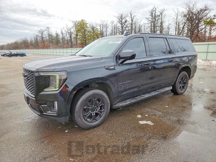 Gmc Yukon 2022 VIN 1GKS2FKD4NR152991