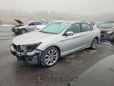 Honda Accord 2014 1HGCR2F5XEA089919