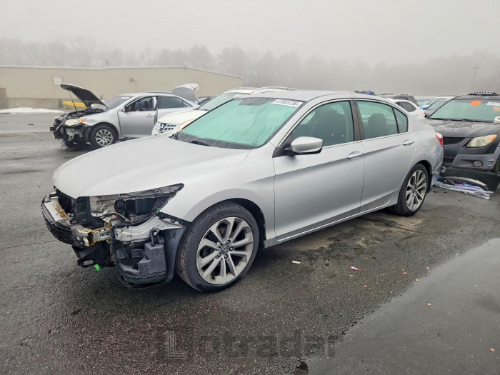 Honda Accord 2014 VIN 1HGCR2F5XEA089919