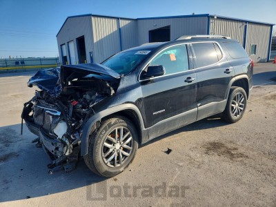 Gmc Acadia 2018 1GKKNMLS0JZ112720