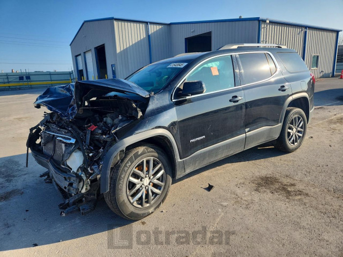 Gmc Acadia 2018 VIN 1GKKNMLS0JZ112720