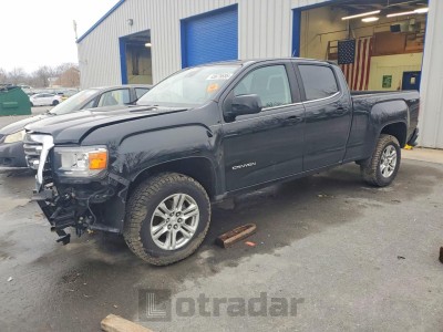 Gmc Canyon 2019 1GTG6CEN0K1118310