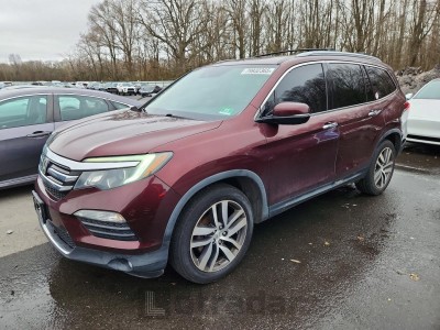 Honda Pilot 2016 5FNYF6H03GB036995