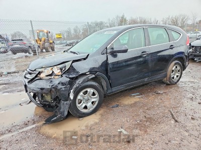 Honda Cr-v 2013 2HKRM4H33DH686173