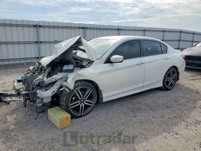 Honda Accord 2016 1HGCR2F53GA027894