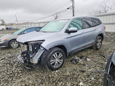 Honda Pilot 2016 5FNYF6H75GB065105