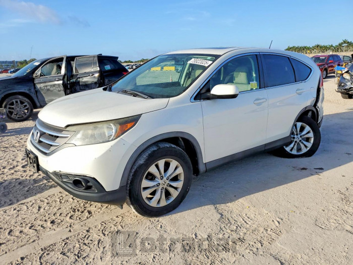 Honda Cr-v 2013 VIN 5J6RM4H5XDL088735