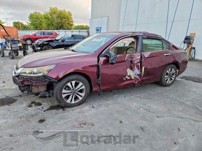 Honda Accord 2013 1HGCR2F39DA068282