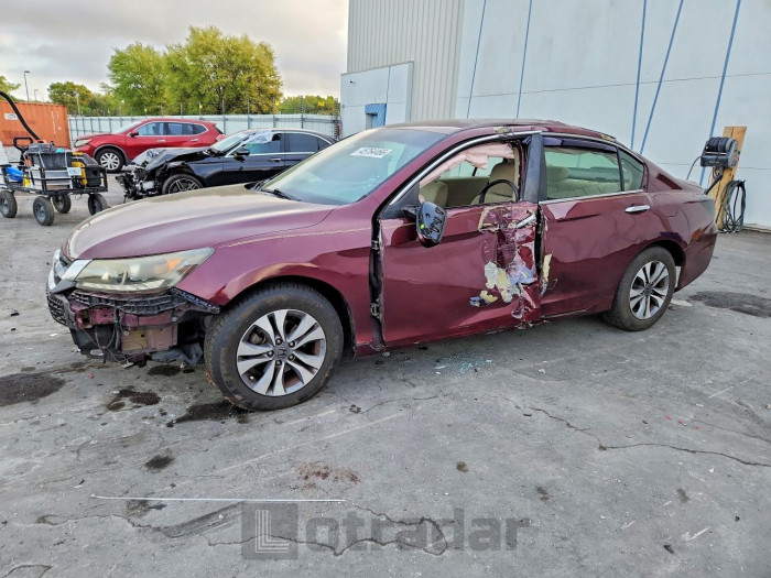 Honda Accord 2013 VIN 1HGCR2F39DA068282