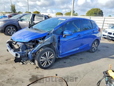 Honda Fit 2016 JHMGK5H71GX011239