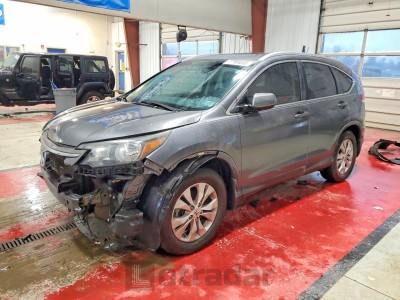 Honda Cr-v 2013 2HKRM3H70DH511957