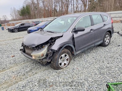 Honda Cr-v 2016 2HKRM3H33GH509458