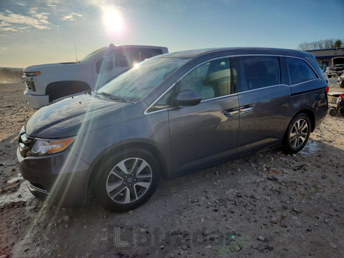 Honda Odyssey 2016 VIN 5FNRL5H48GB014467