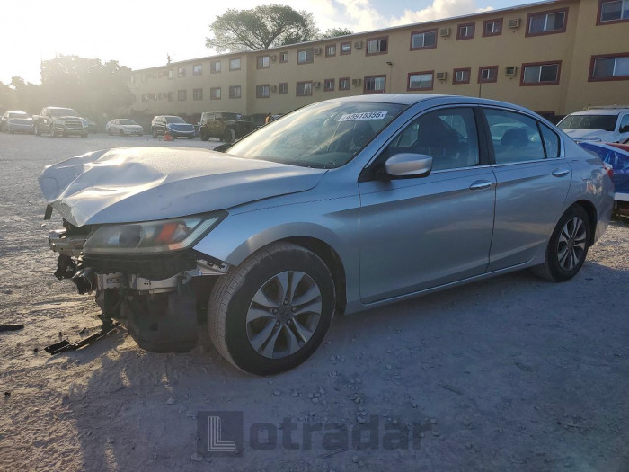 Honda Accord 2014 VIN 1HGCR2F31EA250415
