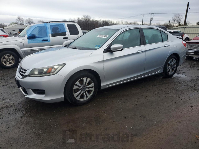 Honda Accord 2014 VIN 1HGCR2F3XEA115501