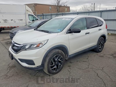 Honda Cr-v 2016 5J6RM4H44GL032253