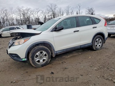 Honda Cr-v 2014 5J6RM3H36EL045116