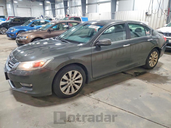 Honda Accord 2013 VIN 1HGCR2F79DA192913
