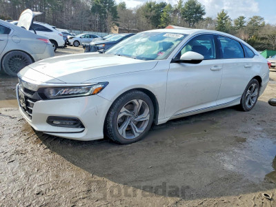 Honda Accord 2018 1HGCV2F68JA024789