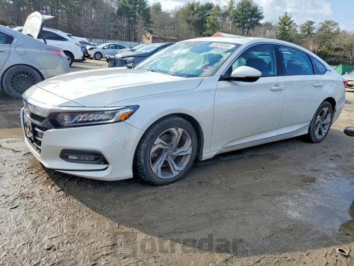 Honda Accord 2018 VIN 1HGCV2F68JA024789
