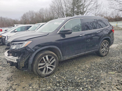 Honda Pilot 2017 5FNYF6H99HB011051