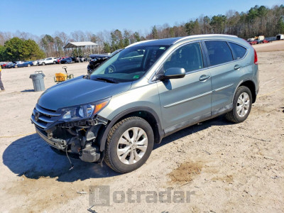 Honda Cr-v 2012 JHLRM3H52CC007910