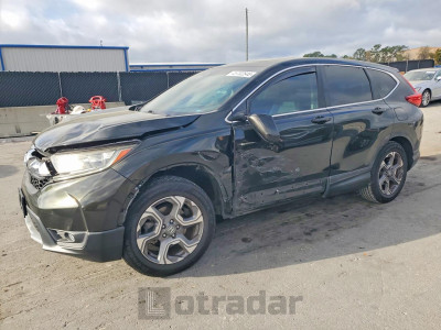 Honda Cr-v 2017 5J6RW1H55HL010524