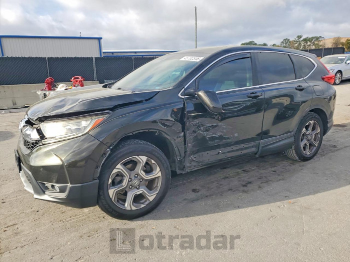Honda Cr-v 2017 VIN 5J6RW1H55HL010524