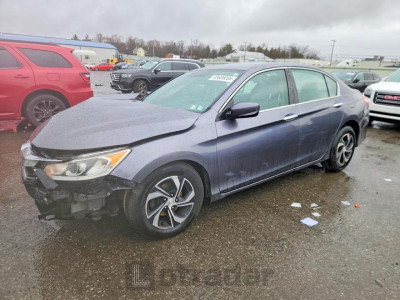 Honda Accord 2017 1HGCR2F36HA233131