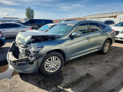 Honda Crosstour 2012 5J6TF3H37CL003423