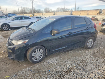 Honda Fit 2017 JHMGK5H5XHS022205