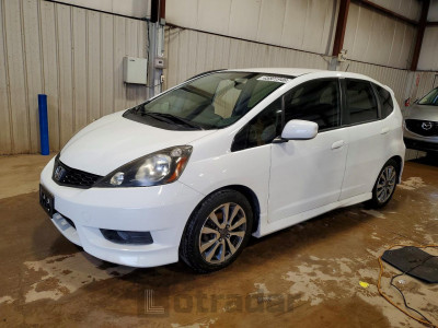Honda Fit 2012 JHMGE8H59CS005235