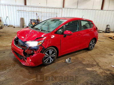 Honda Fit 2020 3HGGK5H80LM715654