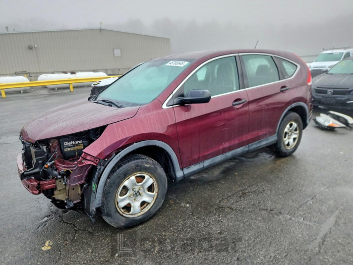 Honda Cr-v 2012 VIN 5J6RM4H30CL023678