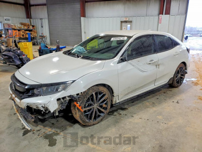 Honda Civic 2021 SHHFK7H47MU212131