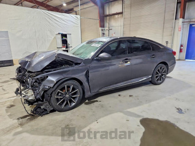 Honda Accord 2021 1HGCV1F50MA116324