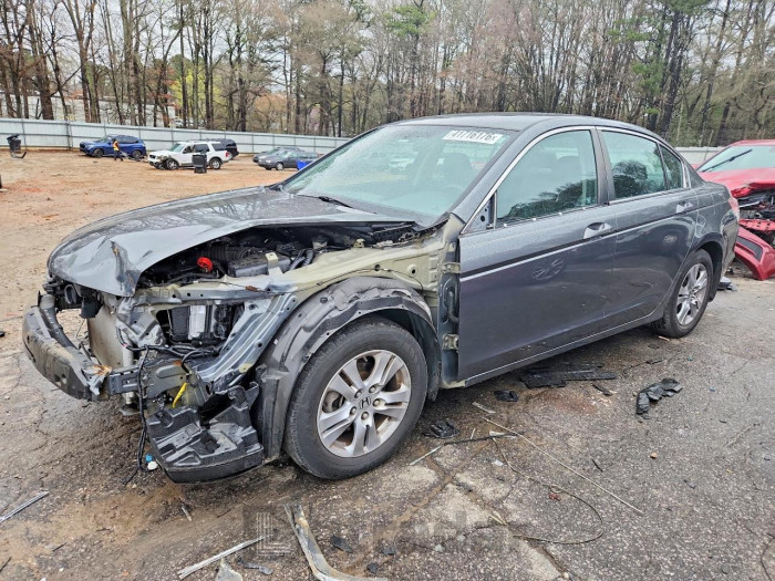 Honda Accord 2012 VIN 1HGCP2F61CA095197