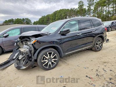Honda Pilot 2021 5FNYF6H08MB015670