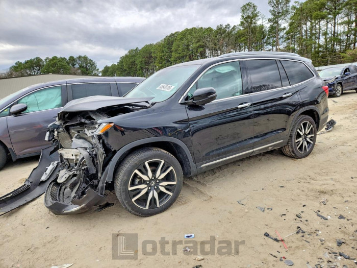 Honda Pilot 2021 VIN 5FNYF6H08MB015670