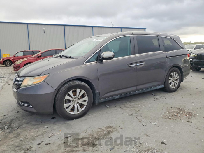 Honda Odyssey 2014 VIN 5FNRL5H65EB073054