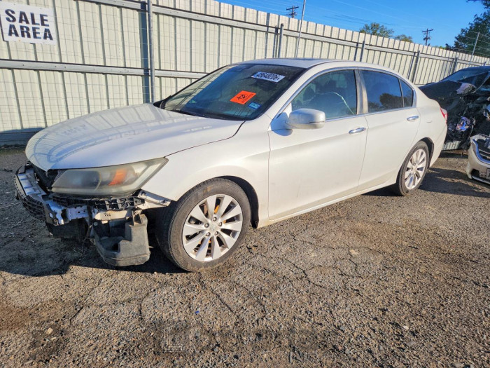 Honda Accord 2014 VIN 1HGCR2F87EA169057