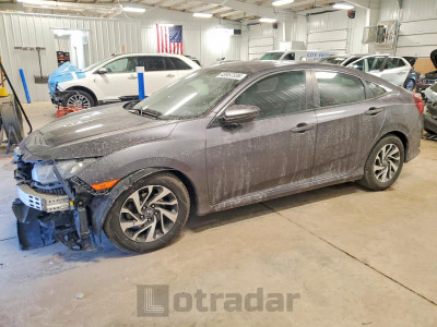 Honda Civic 2016 19XFC2F74GE039693