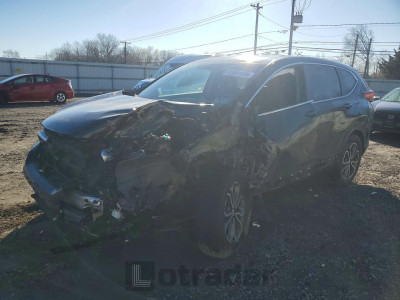 Honda Cr-v 2020 2HKRW2H50LH681964