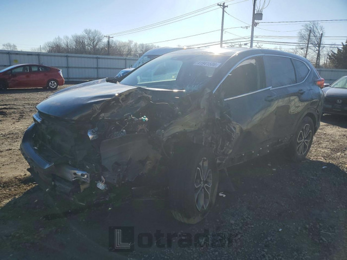 Honda Cr-v 2020 VIN 2HKRW2H50LH681964