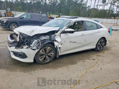 Honda Civic 2018 JHMFC1F78JX007815