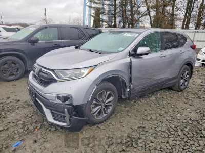 Honda Cr-v 2022 7FARW2H50NE015760