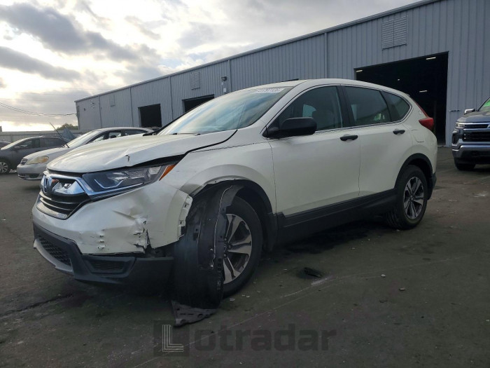 Honda Cr-v 2018 VIN 2HKRW5H38JH408171