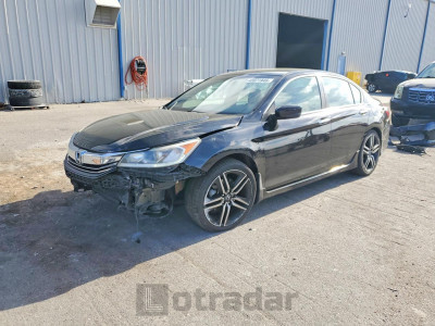 Honda Accord 2017 1HGCR2F1XHA090537