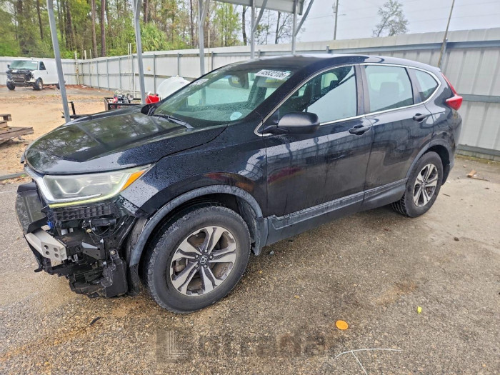 Honda Cr-v 2017 VIN 5J6RW6H36HL007739