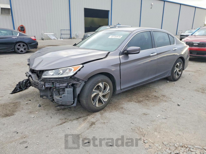 Honda Accord 2017 VIN 1HGCR2F3XHA062769